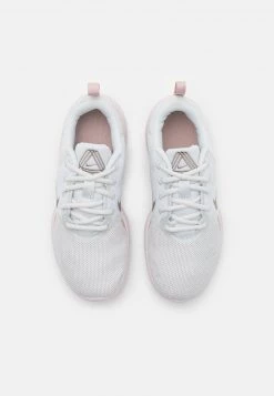 Nike Performance Damen FLEX EXPERIENCE RN 10 - Laufschuh Wettkampf - Photon Dust/metallic Pewter/pink Oxford/light Soft Pink -Angebote Nike Store 0c74ca4542564b7e89df6e47e2b5746a