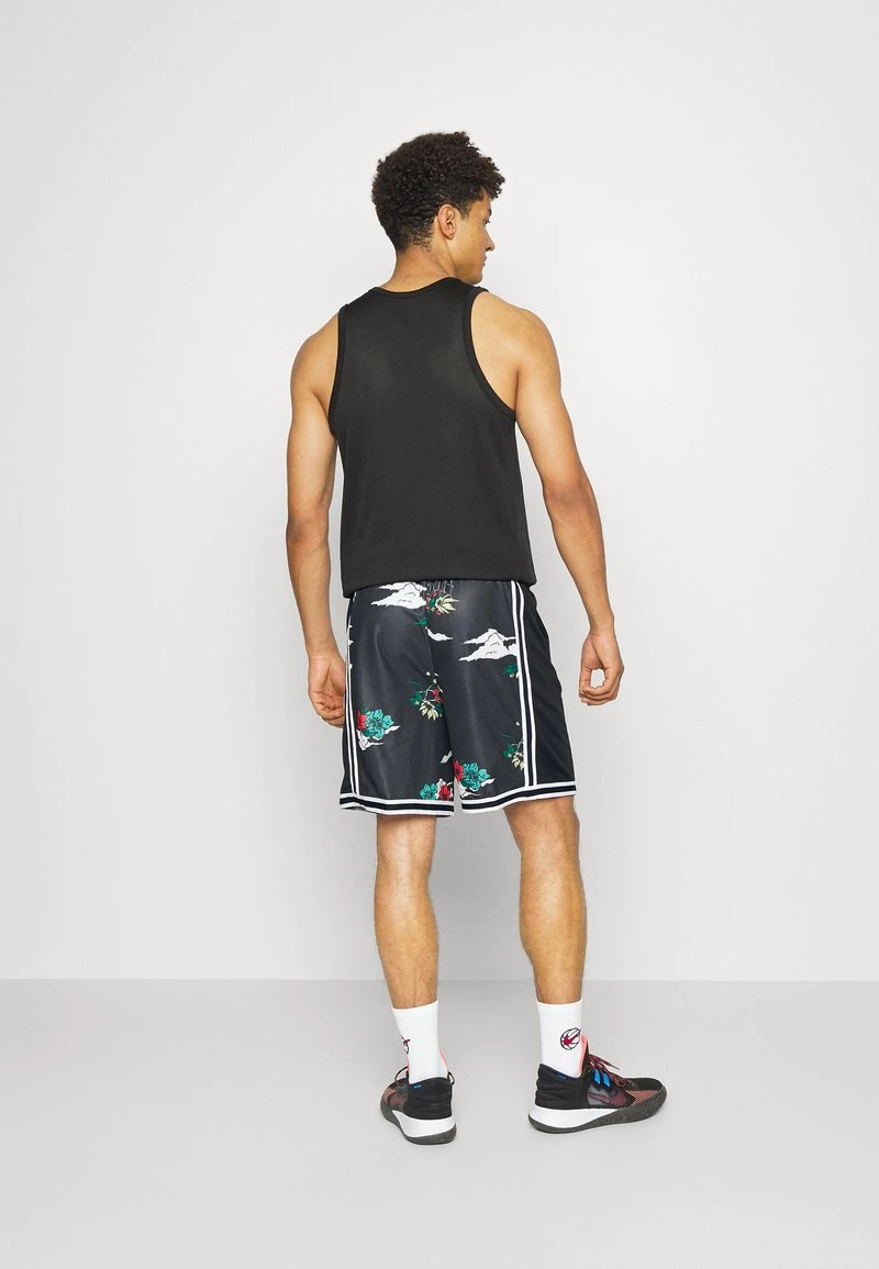 Nike Performance Herren DNA+ SHORT - Kurze Sporthose - Black/white 3 Nike Performance Herren DNA+ SHORT - Kurze Sporthose - Black/white – Bild 3
