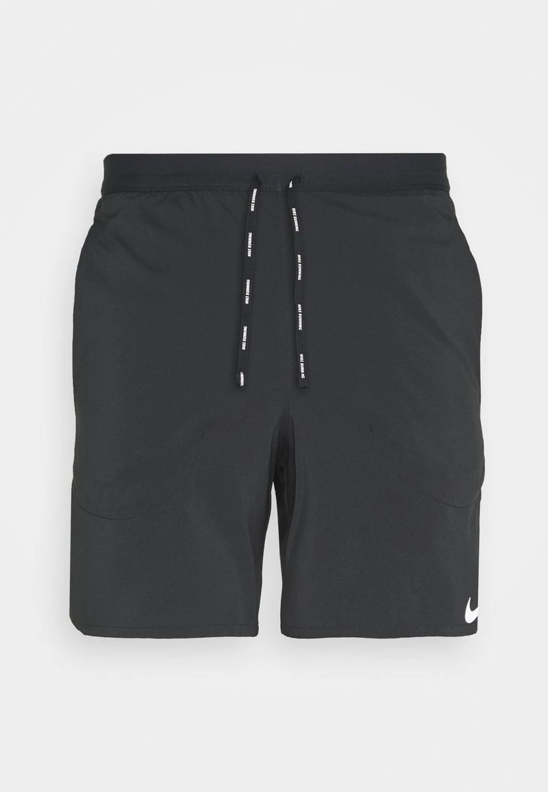 Nike Performance Herren STRIDE SHORT - Kurze Sporthose - Black 7 Nike Performance Herren STRIDE SHORT - Kurze Sporthose - Black – Bild 7