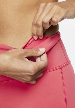 Nike Performance Damen EPIC LUX - Leggings - Hosen - Red -Angebote Nike Store 0c9416ced6744cdca2b327c46fcc3d15