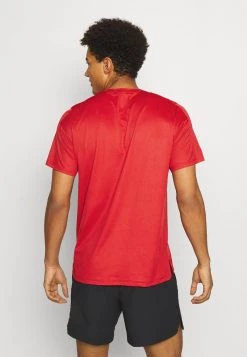 Nike Performance Sport T-shirt - Team Red/university Red Heather/black | Herren -Angebote Nike Store 0c994c10b4134fdbac01236ee74d6b48