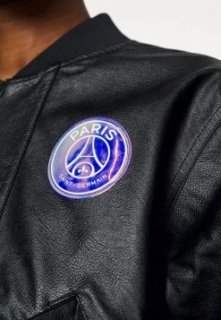 Nike Performance Damen JORDAN PARIS ST GERMAIN BOMBER - Bomberjacke - Black -Angebote Nike Store 0cc8423544c2448d8f6cef4fc450cfc9