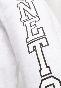 Nike Performance Herren NBA BROOKLYN NETS PANT - Jogginghose - Birch Heather/white/black -Angebote Nike Store 0cceb9c50e8a46f694167a395fa44fda