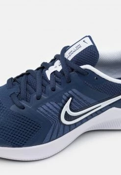 Nike Performance UNISEX - Laufschuh Neutral - Midnight Navy/white -Angebote Nike Store 0cd698e714d94171ba3aaf180170aab8