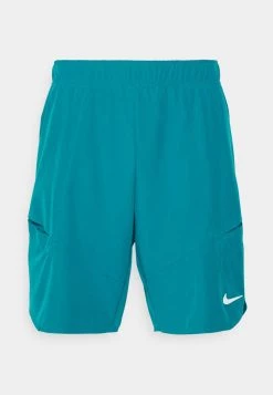 Nike Performance Herren ADVANTAGE SHORT - Kurze Sporthose - Bright Spruce/white