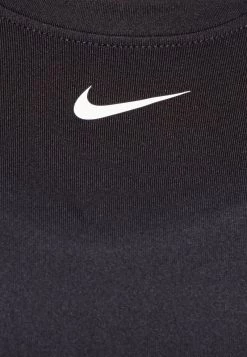 Nike Performance Damen ONE - Sport T-shirt - Black/white 9 Nike Performance Damen ONE - Sport T-shirt - Black/white -Angebote Nike Store 0d1a91ddb51144ae877e11eecdfda2fc