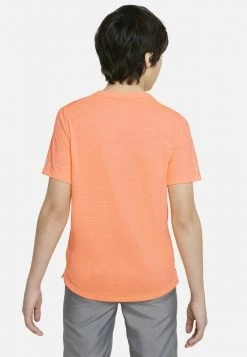 Nike Performance Unisex MILER - T-Shirt Basic - Orange Pulse -Angebote Nike Store 0d2ecc0140d54ab0b92d3469325a0f7c