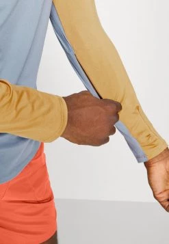 Nike Performance Herren TRAIL - Langarmshirt - Ashen Slate/dark Russet/wheat -Angebote Nike Store 0d385eec769f460dbdef48bb09c14228