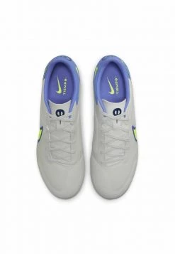 Nike Performance Herren TIEMPO LEGEND 9 ACADEMY AG - Fußballschuh Nocken - Grey Fog Sapphire Volt -Angebote Nike Store 0d5cdba341c14c22bdc199a7853cc913