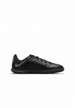 Nike Performance TIEMPO LEGEND 9 CLUB IC UNISEX - Fußballschuh Halle - Black Anthracite Black -Angebote Nike Store 0d6ee62749fc4dd9a9fd72d9b2b78455