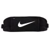 Nike Performance RACE DAY WAIST PACK UNISEX - Gürteltasche - Black/black/black