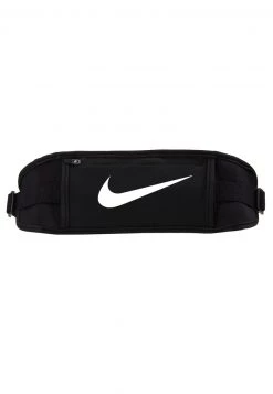 Nike Performance RACE DAY WAIST PACK UNISEX - Gürteltasche - Black/black/black