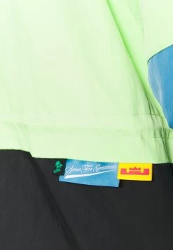 Nike Performance Herren LEBRON JAMES UTILITY - Winterjacke - Key Lime/black/dutch Blue -Angebote Nike Store 0dabdf0995874fd5ba73e5e716d5ae04