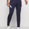 Nike Performance Herren FRANKREICH FFF DRY PANT - Nationalmannschaft - Blackened Blue/white/university Red