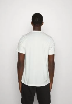 Nike Performance Herren TOP - Sport T-shirt - Sail/bright Mango -Angebote Nike Store 0dbb118eb4e44baaa1934014f53466e0