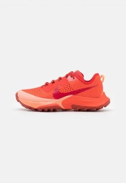 Nike Performance AIR ZOOM TERRA KIGER 7 UNISEX - Laufschuh Trail - Team Orange