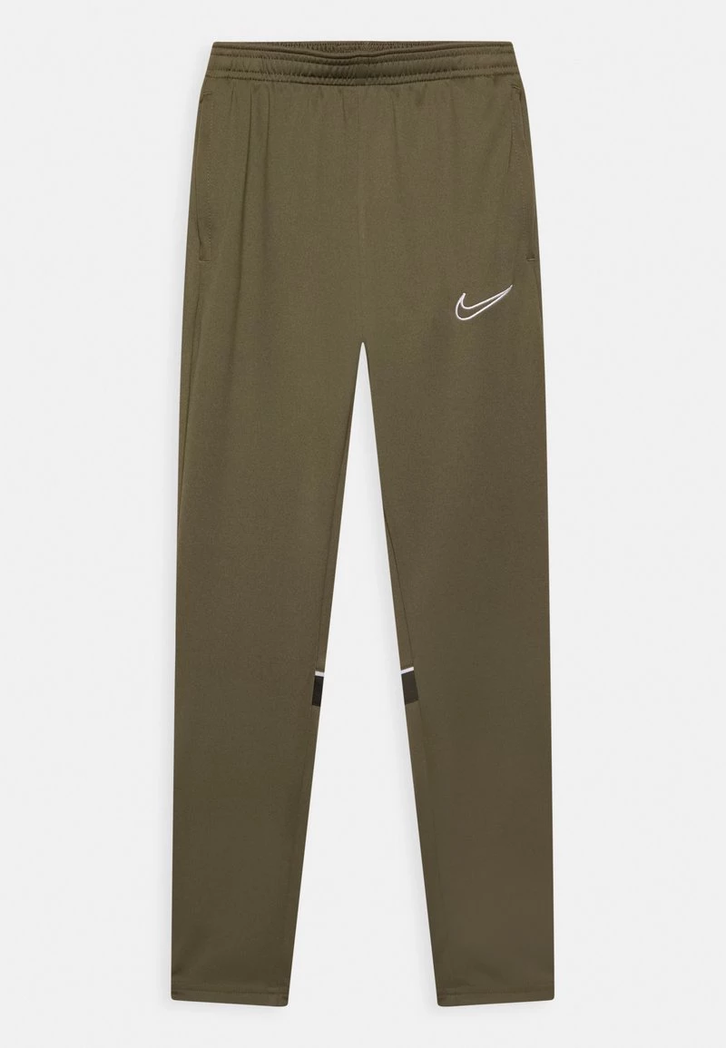 Nike Performance Unisex ACADEMY 21 - Jogginghose - Olive 1 Nike Performance Unisex ACADEMY 21 - Jogginghose - Olive