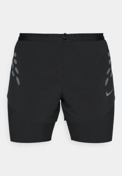 Nike Performance Damen RUN SHORT - Kurze Sporthose - Black -Angebote Nike Store 0dd1cebafb0d43b396bfff810ef4c4e1