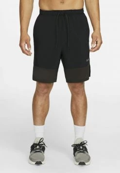 Nike Performance Herren Kurze Sporthose - Black/velvet Brown