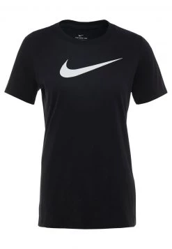Nike Performance Damen Sport T-shirt - Black/white 8 Nike Performance Damen Sport T-shirt - Black/white -Angebote Nike Store 0dec0855f3124b53a166547095bf0c31