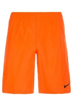 Nike Performance Herren Kurze Sporthose - Safety Orange / Black