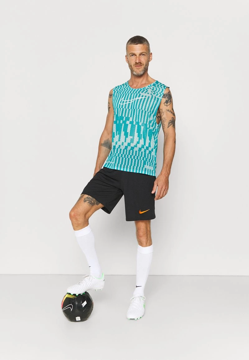 Nike Performance Herren GALATASARAY ISTANBUL STADIUM SHORT HA - Vereinsmannschaften - Black/vivid Orange 2 Nike Performance Herren GALATASARAY ISTANBUL STADIUM SHORT HA - Vereinsmannschaften - Black/vivid Orange – Bild 2