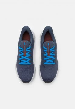 Nike Performance Herren REVOLUTION 5 - Laufschuh Neutral - Thunder Blue/black/grey Fog/light Photo Blue/dark Pony -Angebote Nike Store 0dfcff8e04df4204a885427bb6c3983a
