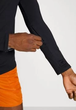 Nike Performance Herren TRAIL - Langarmshirt - Black/dark Smoke Grey -Angebote Nike Store 0dff4040c2084ae6b7e1ccc5c8e46cab