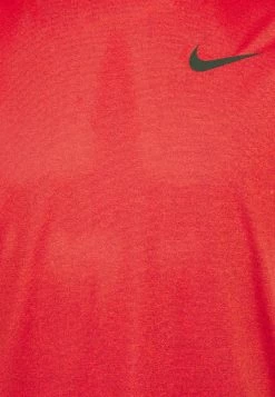 Nike Performance Sport T-shirt - Team Red/university Red Heather/black | Herren -Angebote Nike Store 0e093ba861ca433e92bceb76f6757537