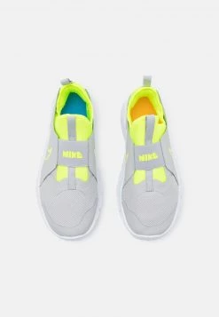 Nike Performance FLEX RUNNER 2 UNISEX - Laufschuh Neutral - Grey Fog/volt/photo Blue -Angebote Nike Store 0e0e2efc391f4223971a8b04e9fe4b3e