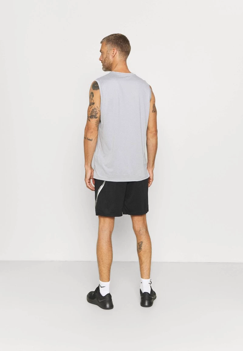 Nike Performance Herren ENERGY - Kurze Sporthose - Black/iron Grey 3 Nike Performance Herren ENERGY - Kurze Sporthose - Black/iron Grey – Bild 3