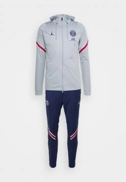 Nike Performance PARIS ST GERMAIN STRIKE TRACKSUIT - Trainingsanzug - Wolf Grey/midnight Navy | Herren -Angebote Nike Store 0e1fd948168c4bada52c838bddeebcb3