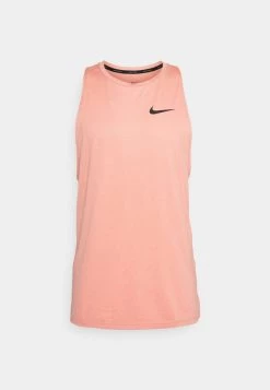 Nike Performance Herren TANK DRY - Top - Madder Root/bleached Coral/htr/black -Angebote Nike Store 0e27eab186064ca7865afc11d36b7476