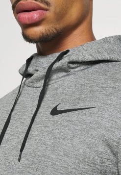 Nike Performance Herren Kapuzenpullover - Dark Grey Heather/black -Angebote Nike Store 0e46bb2555f947deb468925786c88dd2
