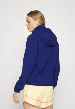 Nike Performance Damen FC BARCELONA - Trainingsjacke - Blue Void/vivid Orange/black -Angebote Nike Store 0e5573c230334577a2e1ca19729b84c7