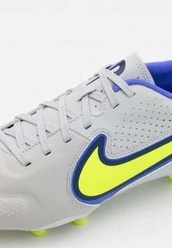 Nike Performance Unisex TIEMPO LEGEND 9 ACADEMY FG/MG - Fußballschuh Nocken - Grau/gelb/blau 11 Nike Performance Unisex TIEMPO LEGEND 9 ACADEMY FG/MG - Fußballschuh Nocken - Grau/gelb/blau -Angebote Nike Store 0ea293fe88714174a1931766521629ec