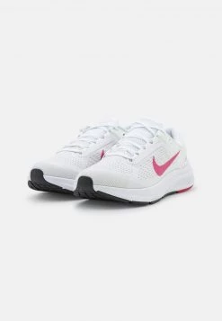 Nike Performance Damen AIR ZOOM STRUCTURE 24 - Laufschuh Stabilität - White/pink Prime/mystic Hibiscus -Angebote Nike Store 0eb3584caa1d47e0b9138125346b1a8b