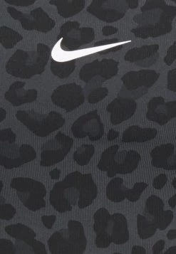 Nike Performance Damen BRA - Sport-BH Mit Mittlerer Stützkraft - Dark Smoke Grey/black/white -Angebote Nike Store 0ee05a82ee2541199bdb32a3cfa9c63e