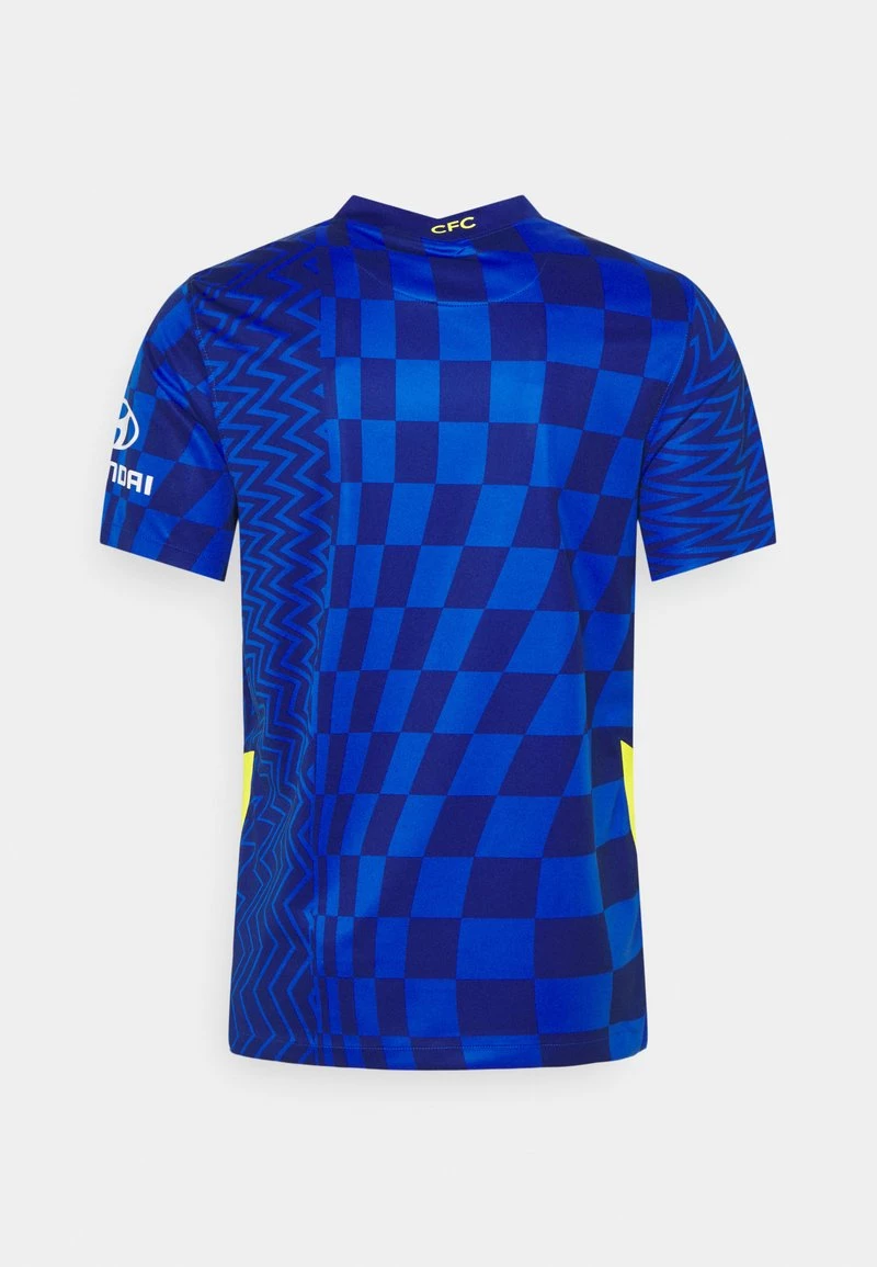 Nike Performance CHELSEA LONDON - Vereinsmannschaften - Lyon Blue/opti Yellow | Herren 2 Nike Performance CHELSEA LONDON - Vereinsmannschaften - Lyon Blue/opti Yellow | Herren – Bild 2