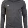 Nike Performance Herren DRY ACADEMY - Trainingsjacke - Anthracite / White