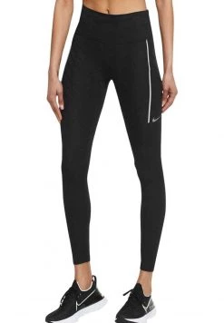Nike Performance Tights - Black/black | Damen