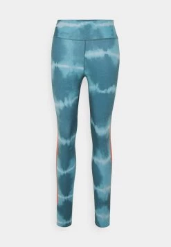 Nike Performance Damen ONE LUXE - Tights - Ash Green/rush Orange 12 Nike Performance Damen ONE LUXE - Tights - Ash Green/rush Orange -Angebote Nike Store 0f536b30ed544431868584e111a22956