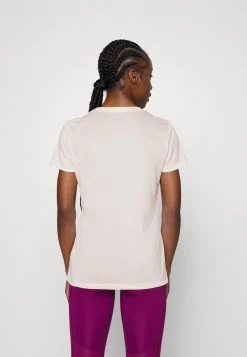 Nike Performance Damen DRY TEE CREW - Sport T-shirt - Atmosphere/white -Angebote Nike Store 0f617cb65d354a0c8393afaf6a27dc16