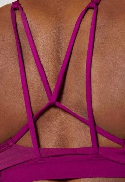 Nike Performance Damen INDY BRA - Sport-BH Mit Leichter Stützkraft - Sangria/white/black -Angebote Nike Store 0f642ed578e8487080b95f0c822c8e7e