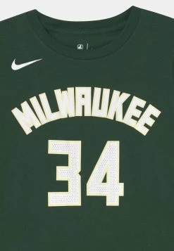 Nike Performance Kinder NBA MILWAUKEE BUCKS ANTETOKOUNMPO GIANNIS ICON TEE - Vereinsmannschaften - Fir 5 Nike Performance Kinder NBA MILWAUKEE BUCKS ANTETOKOUNMPO GIANNIS ICON TEE - Vereinsmannschaften - Fir -Angebote Nike Store 0f8420fd58894f029c48ad21698455d1