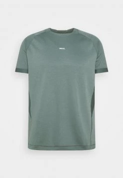 Nike Performance Herren ELITE - T-Shirt Basic - Dark Teal Green/hasta/white