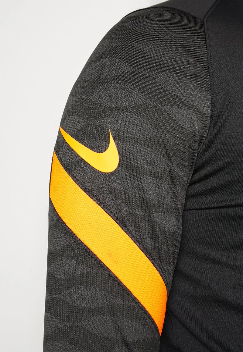 Nike Performance STRIKE DRIL - Langarmshirt - Black/anthracite/total Orange | Herren 6 Nike Performance STRIKE DRIL - Langarmshirt - Black/anthracite/total Orange | Herren – Bild 6