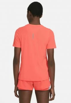 Nike Performance CITY SLEEK - T-Shirt Print - Bright Mango | Damen -Angebote Nike Store 0fa940c0656a41d2b20772930358ca85