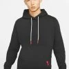 Nike Performance Herren Kapuzenpullover - Schwarz