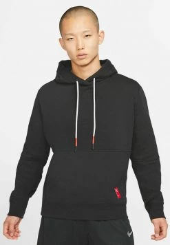 Nike Performance Herren Kapuzenpullover - Schwarz